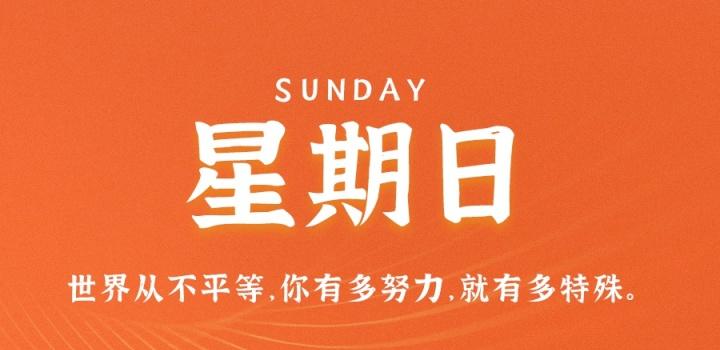 10月23日，星期日，在这里每天60秒读懂世界！-2Q博客