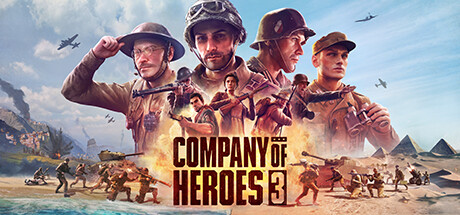 英雄连3(Company of Heroes 3 Launch Edition)推荐配置-2Q博客