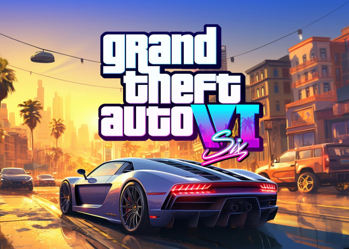 《GTA6》的开放世界地图可能是5代的3倍大-2Q博客