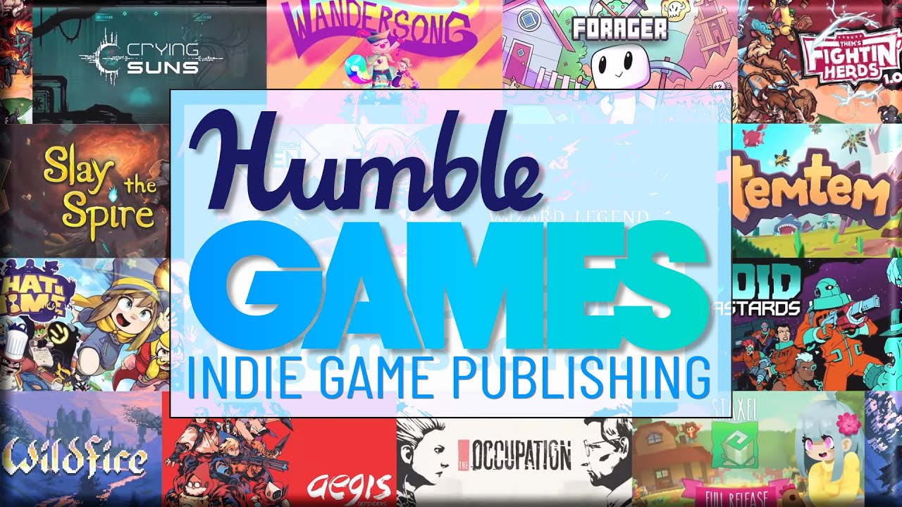 游戏发行商Humble Games确认公司裁员计划-2Q博客