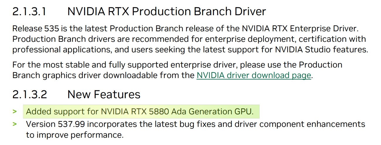 可能又是中国特供！NVIDIA特殊新卡首曝：命名5880