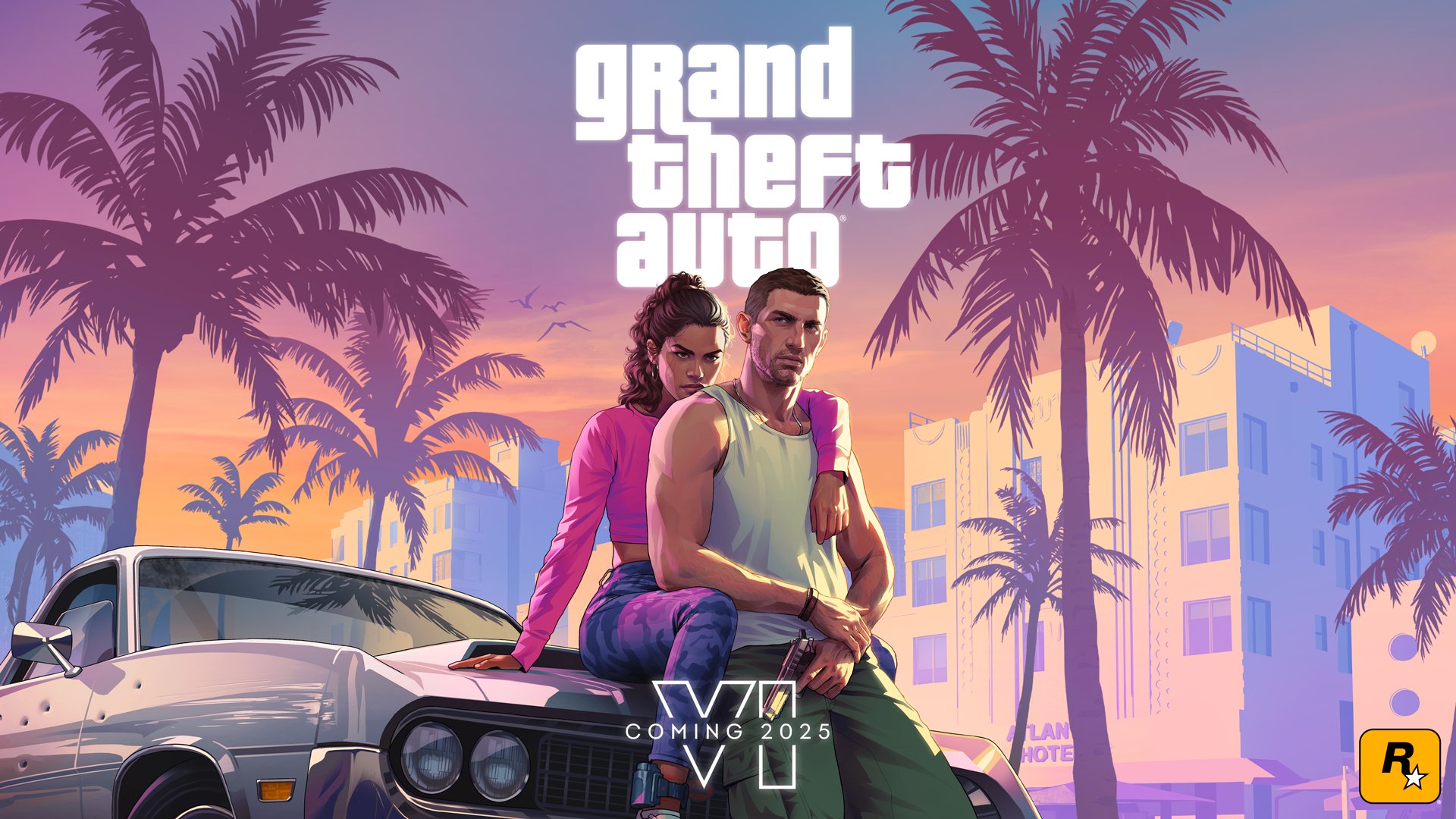 《GTA6》首发没有PC 国外有玩家称将选择盗版