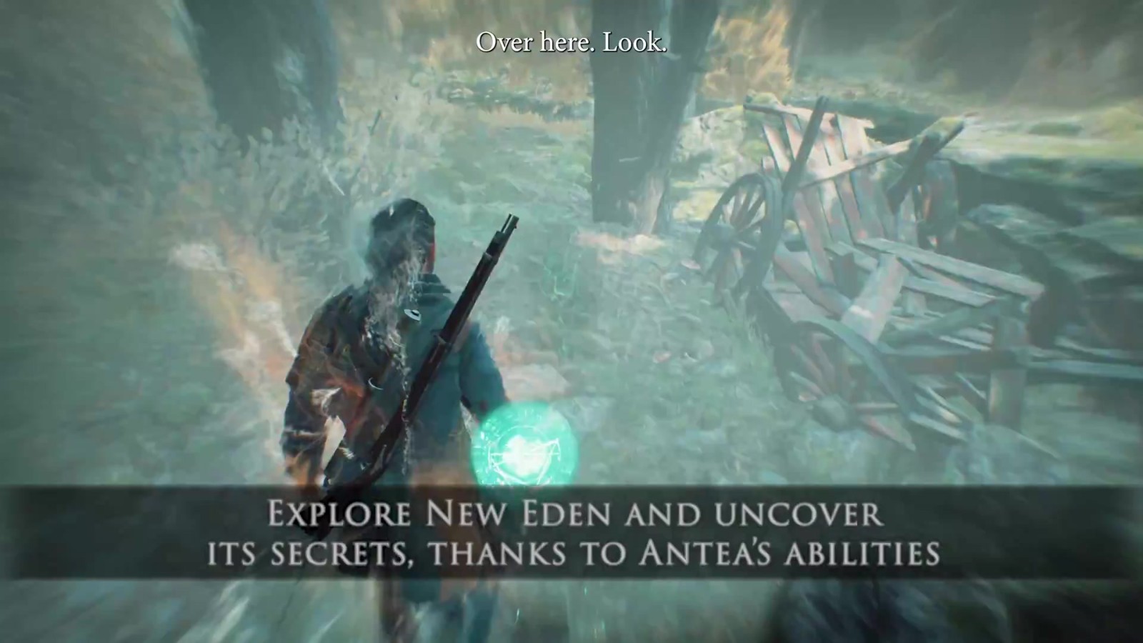 《驱灵者：新伊甸的幽灵》新预告片介绍游戏背景