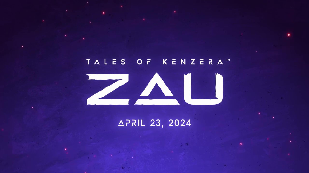 TGA：《Tales of Kenzara: ZAU》预告公布-2Q博客