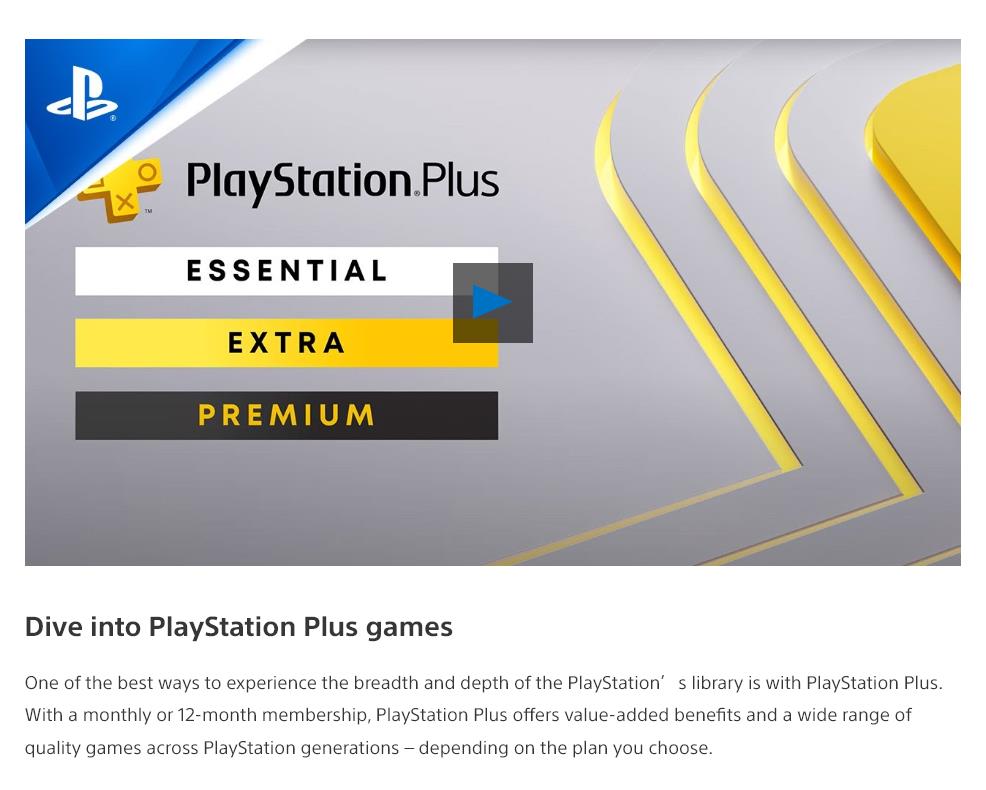 PlayStation官方博客发布全新PS5用户指南