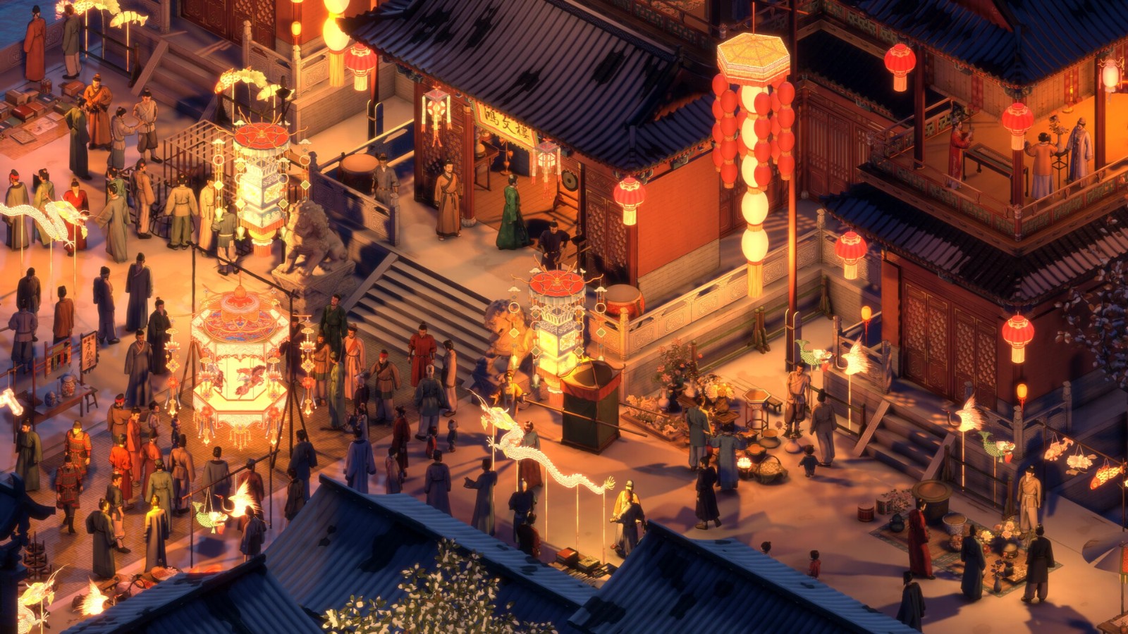 中国风开放世界动作RPG《烽火与炊烟》公布 2024年Q4发售