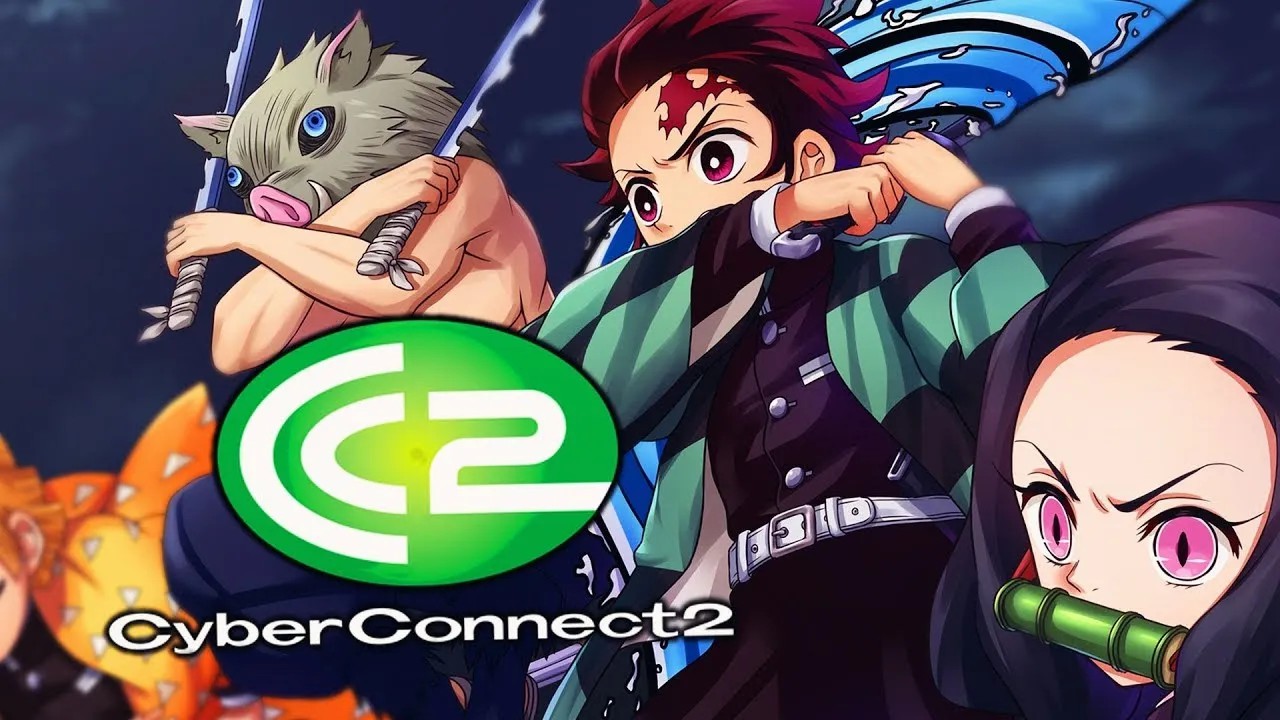 CyberConnect2总裁松山洋：2024年继续开发动漫IP游戏 新工作室2月成立-2Q博客