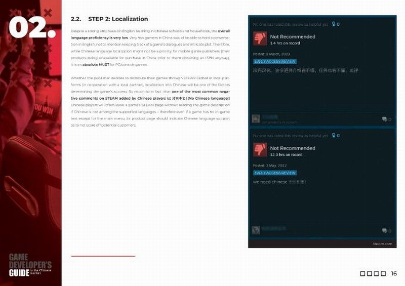 波兰《游戏开发商中国市场指南》：必须要有中文支持-2Q博客