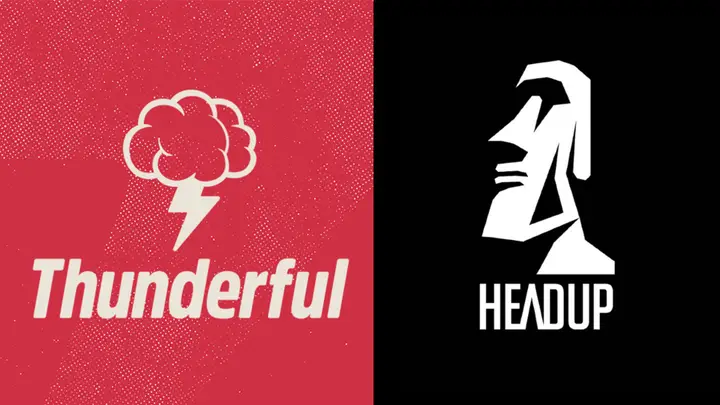 Thunderful以50万欧元出售游戏发行商Headup-2Q博客