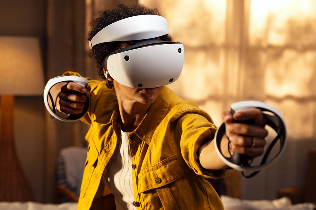 报道称因PSVR2销量下滑库存积压 索尼已暂停生产-2Q博客