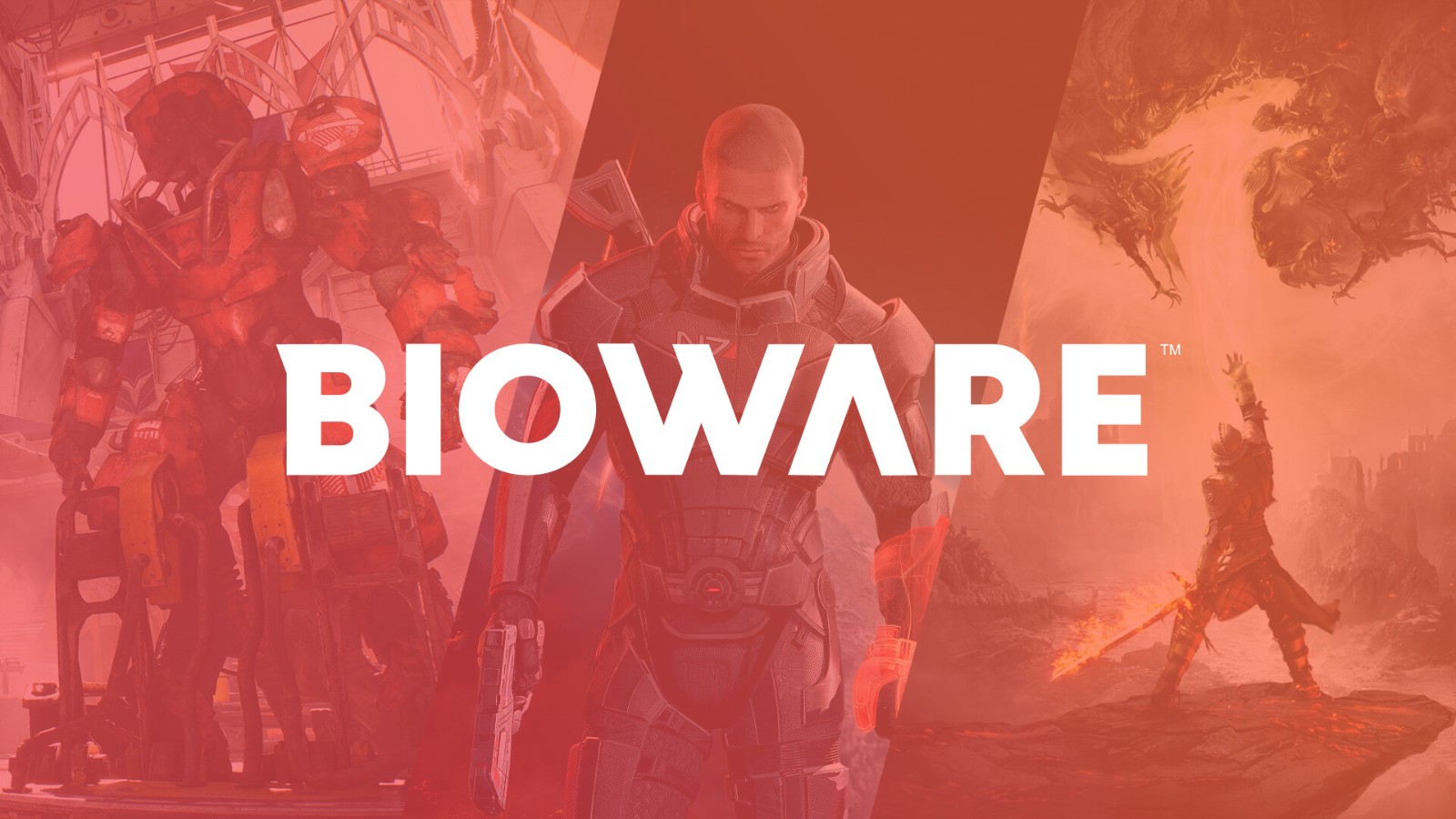 招聘信息显示：BioWare可能在开发一个未公布的新项目